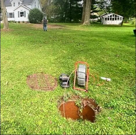 Storm drain project 1