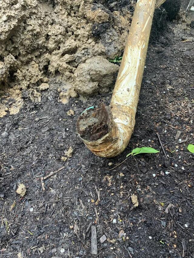 Sewer cleaning project 5