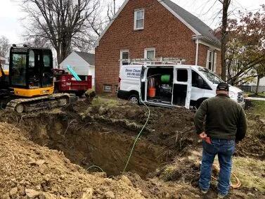 Excavation project 8