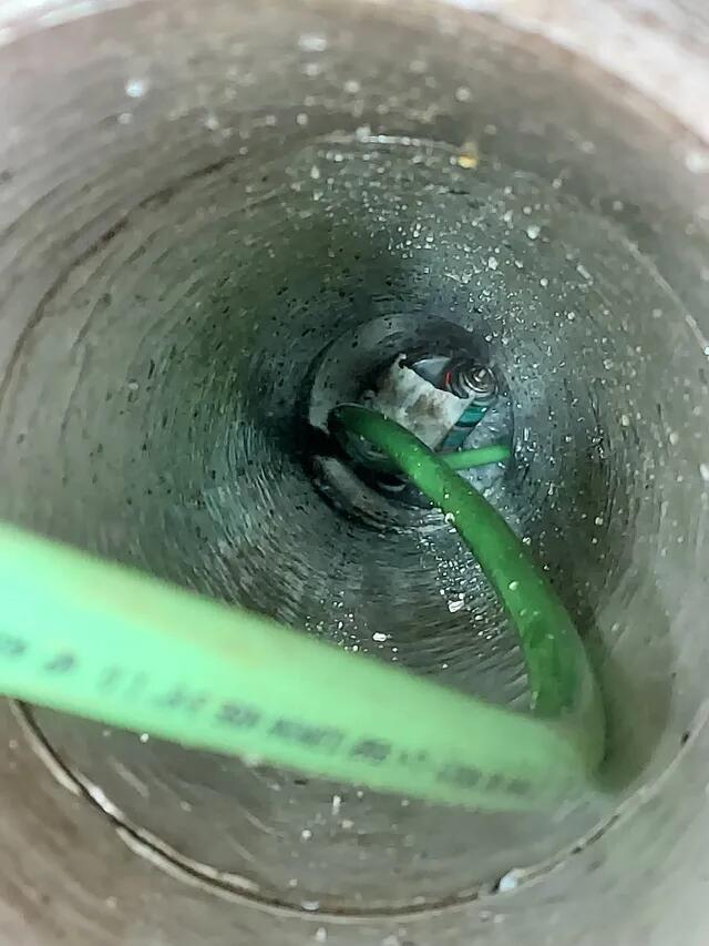 Sewer cleaning project 10