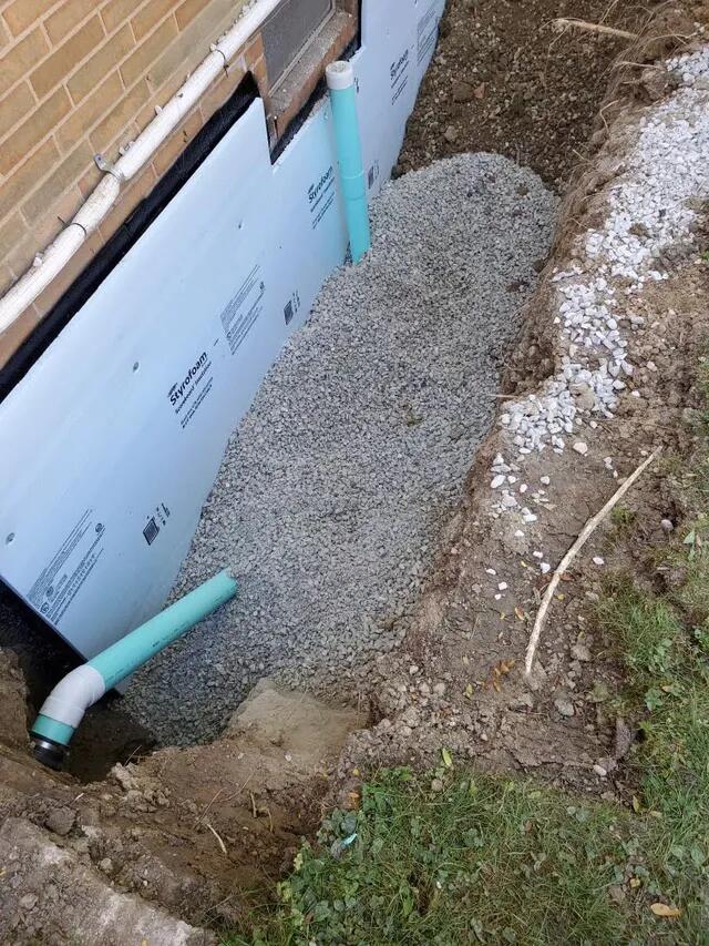 Excavation project 15