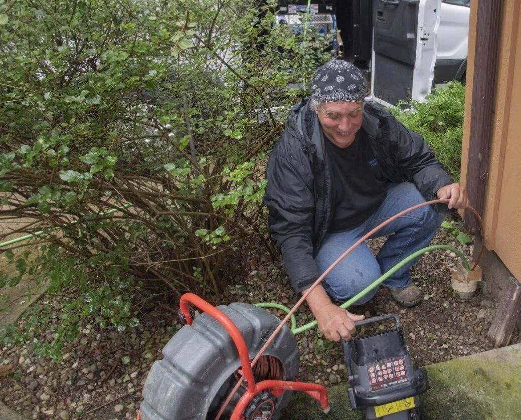 Sewer and drain inspection