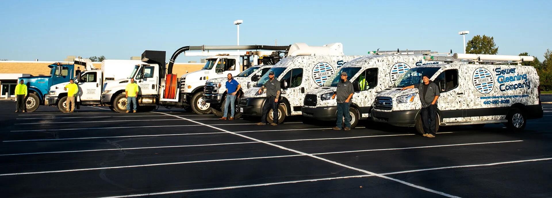 Contact Sewer Cleaning Company