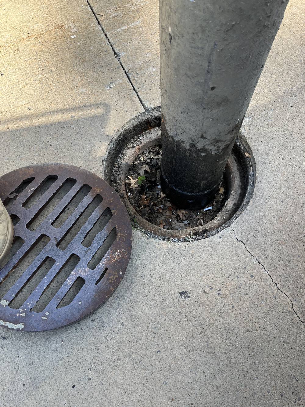 Catch basin cleaning storm drain maintenance Northeast Ohio