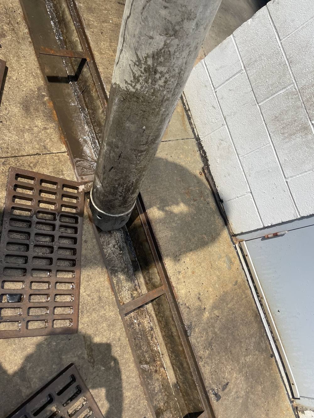 Storm water management environmental services Ohio