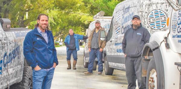 Sewer and drain experts