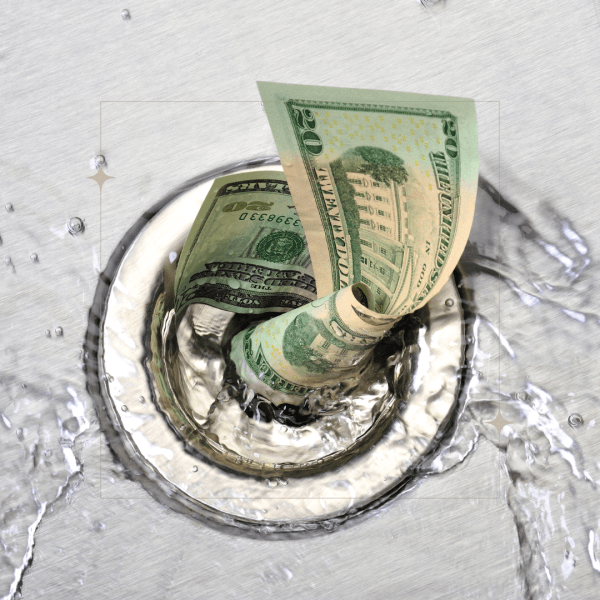 Spring sewer maintenance