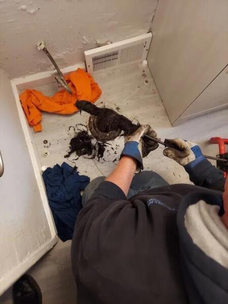 Prevent sewer backup