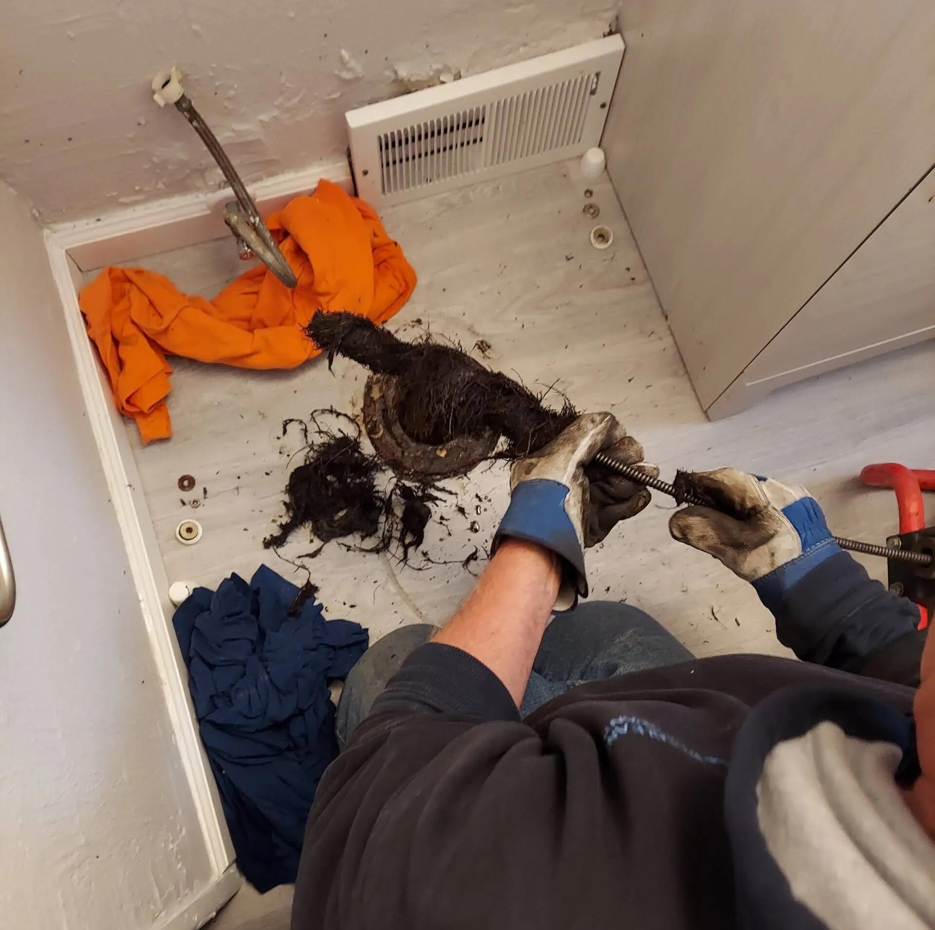 Hydro jetting equipment