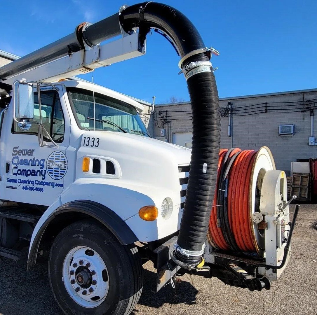 Drain cleaning process