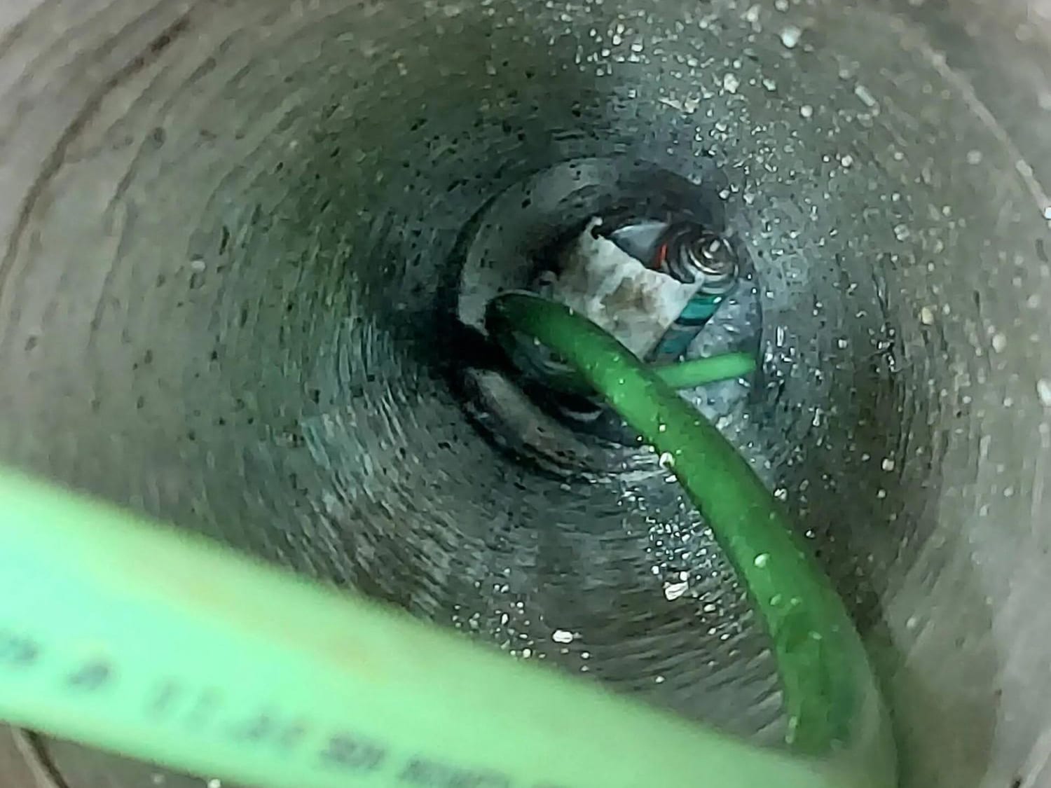 Video drain inspection equipment